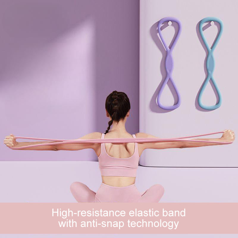 💐50% DE RÉDUCTION ! Lot de 5 Bandes de Fitness – Intensités Progressives 🔥📦【Stock Limité】