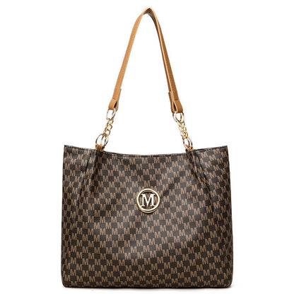 💕Nouveautés 2025👜 Sac à bandoulière vintage pour femme – Grande capacité, léger et élégant !