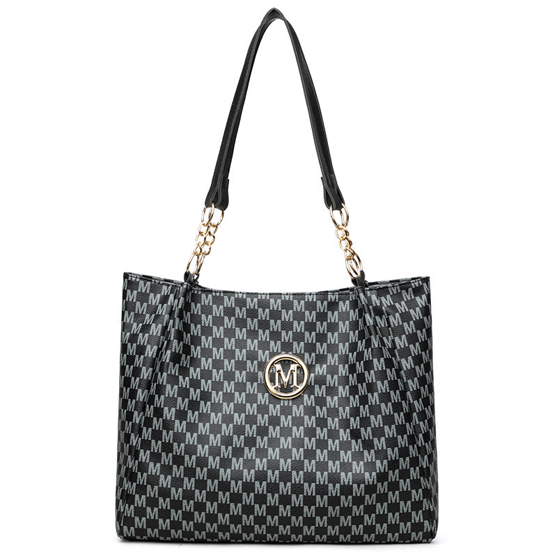 💕Nouveautés 2025👜 Sac à bandoulière vintage pour femme – Grande capacité, léger et élégant !