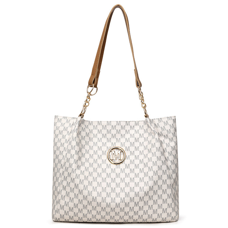 💕Nouveautés 2025👜 Sac à bandoulière vintage pour femme – Grande capacité, léger et élégant !