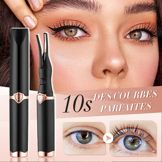 💥Vente du dernier jour 49% de réduction💥Recourbe-cils thermique électrique✨ Clignez des yeux et éblouissez ! 👁️