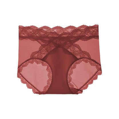Culottes en dentelle sexy et confortables pour femmes