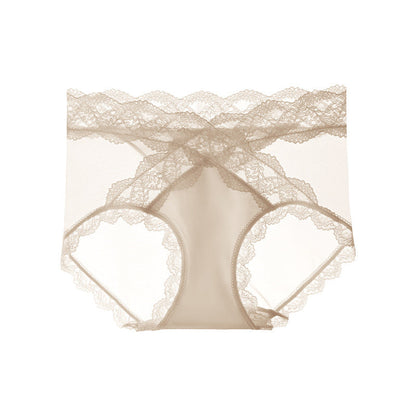 Culottes en dentelle sexy et confortables pour femmes