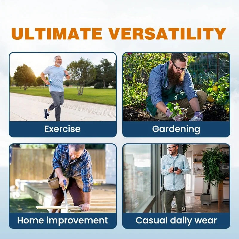 ⭐ Offre à durée limitée : 70 % de réduction 🏆 Best-seller 🥰 MultiPants – Pantalon cargo ultra-extensible, résistant et doté de nombreuses poches