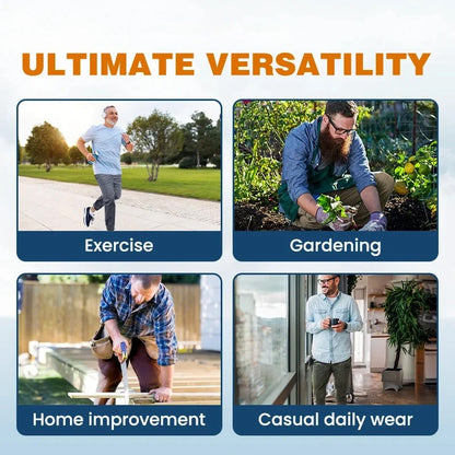 ⭐ Offre à durée limitée : 70 % de réduction 🏆 Best-seller 🥰 MultiPants – Pantalon cargo ultra-extensible, résistant et doté de nombreuses poches