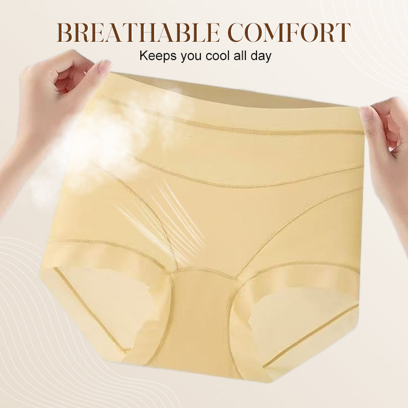 Sous-vêtements courts respirants pour femmes