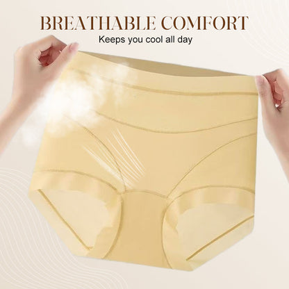 Sous-vêtements courts respirants pour femmes