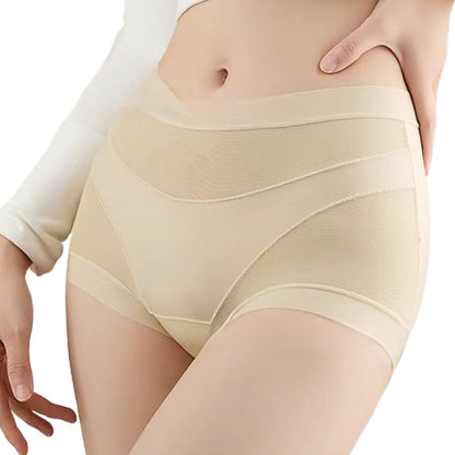 Sous-vêtements courts respirants pour femmes