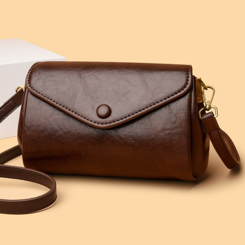 📢50% de réduction！！！📍Sac à bandoulière simple et élégant pour femme