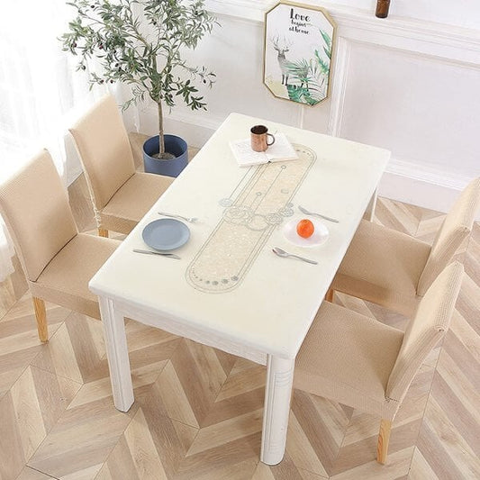 🔥Offres spéciales-Housses de chaises imperméables fabriquées à la main