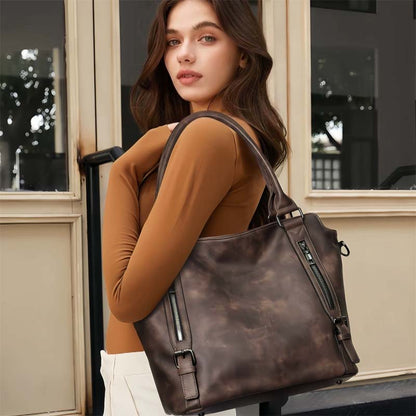 ⏳Offre à durée limitée❤️Sac décontracté pour femme de grande capacité