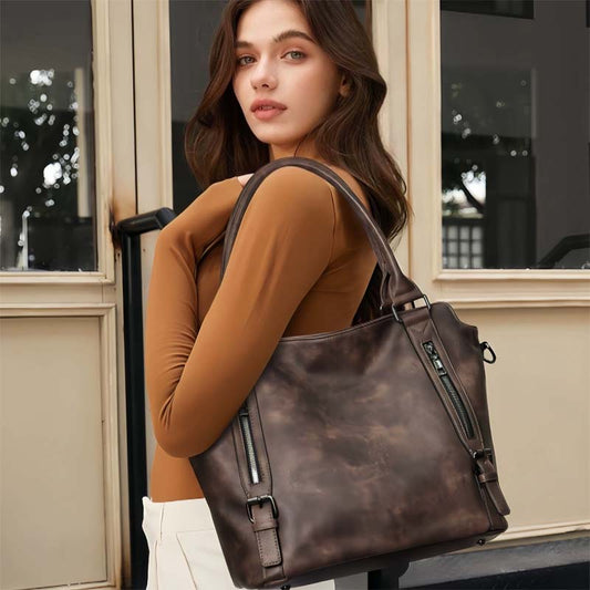 ⏳Offre à durée limitée❤️Sac décontracté pour femme de grande capacité