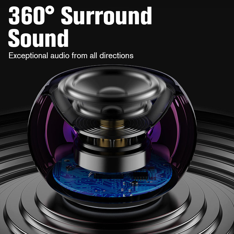 Mini enceinte Bluetooth HiFi