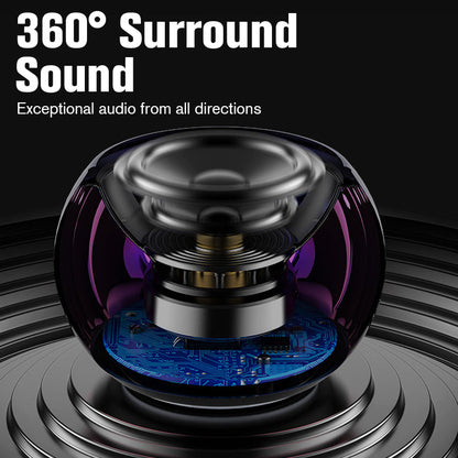 Mini enceinte Bluetooth HiFi
