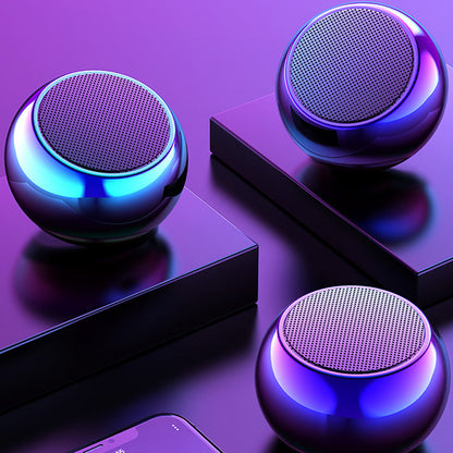 Mini enceinte Bluetooth HiFi