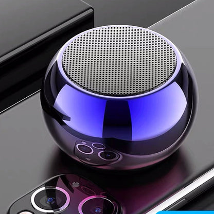 Mini enceinte Bluetooth HiFi