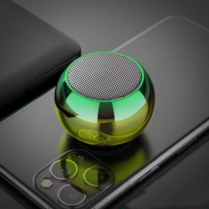 Mini enceinte Bluetooth HiFi