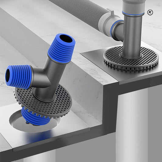 🔥Offre à durée limitée-Raccord de drain de sol résistant aux odeurs et aux débordements
