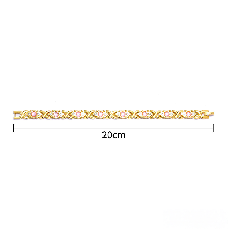 📢📢50 % DE RÉDUCTION !!! 📿💎 Bracelet Femme à Cristaux – Ajustable & Élégant pour Toutes les Occasions