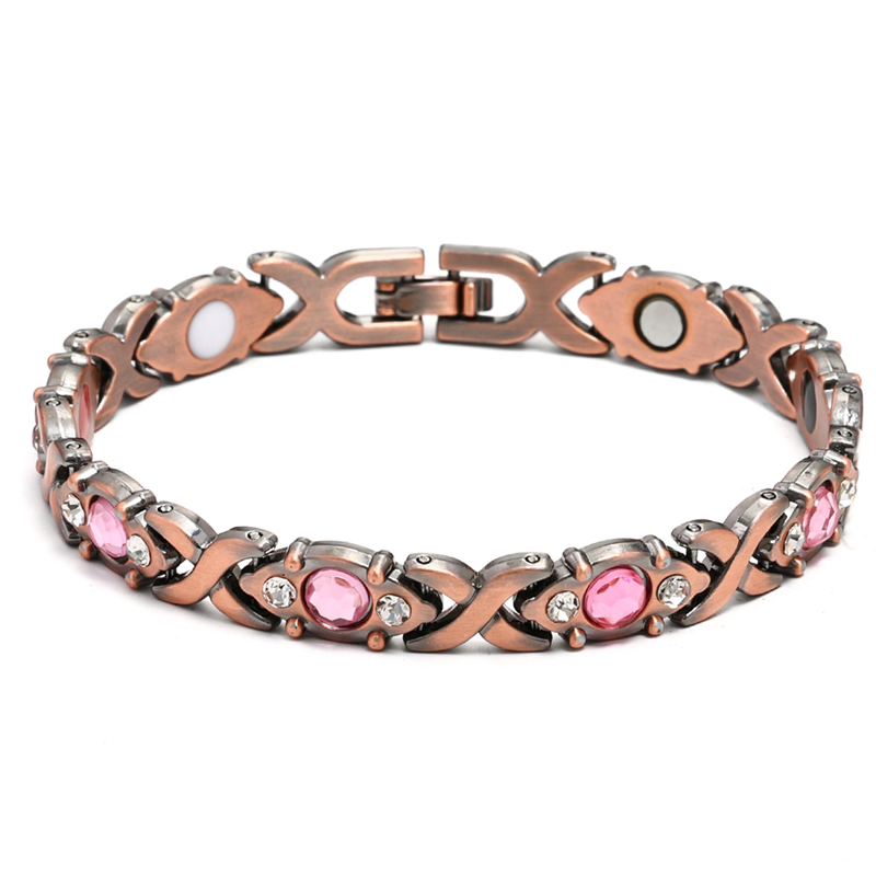 📢📢50 % DE RÉDUCTION !!! 📿💎 Bracelet Femme à Cristaux – Ajustable & Élégant pour Toutes les Occasions