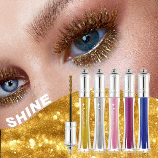 💎Achetez-en 2, obtenez 20 % de réduction🌟Mascara coloré scintillant et waterproof