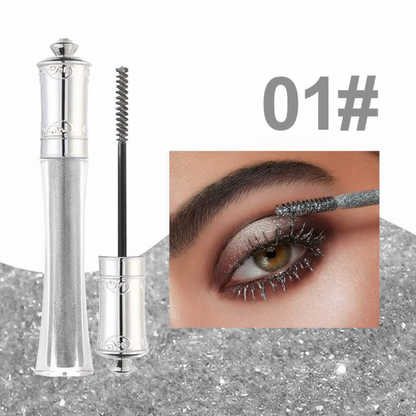 💎Achetez-en 2, obtenez 20 % de réduction🌟Mascara coloré scintillant et waterproof