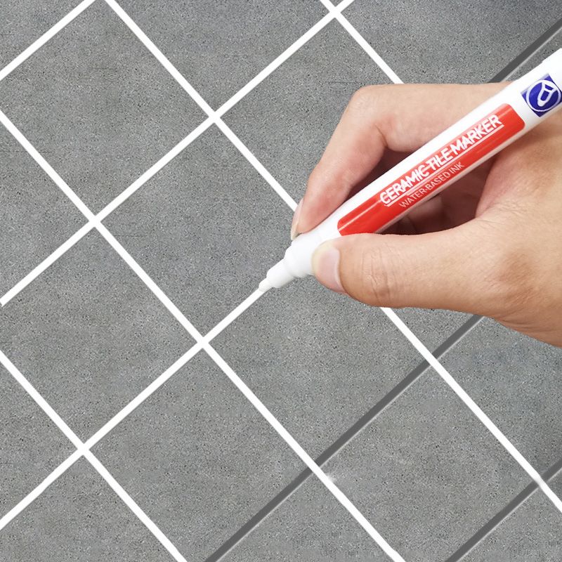 Pousbo® Marqueur anti-moisissure et imperméable pour carreaux de céramique