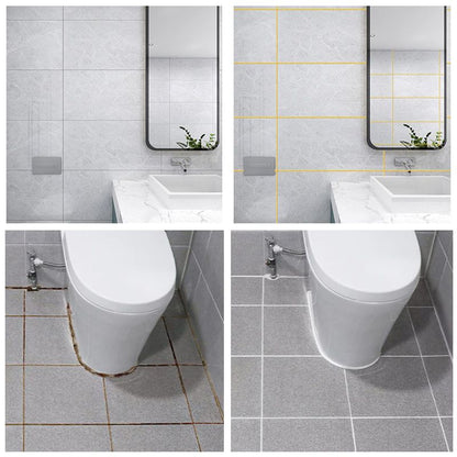 Pousbo® Marqueur anti-moisissure et imperméable pour carreaux de céramique