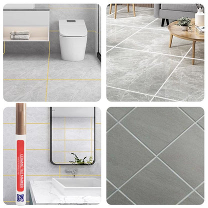 Pousbo® Marqueur anti-moisissure et imperméable pour carreaux de céramique