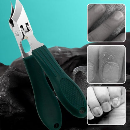✨ Lot de 3 coupe-ongles anti-éclaboussures — En acier inoxydable ✨ Pour vos soins à la maison ou en voyage, tout ce qu'il vous faut dans un seul lot ! 💡