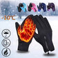 ❄️DERNIER JOUR 60% DE RÉDUCTION❤️Gants thermiques imperméables et coupe-vent ultimes