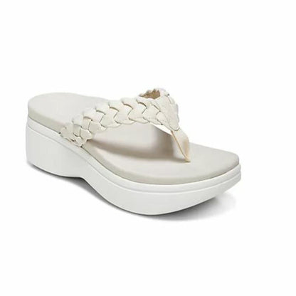 💃👡 Dámské podpůrné sandály | Jednoduchý design, anatomická podrážka, EU 36-44 – Dobírka 🌸