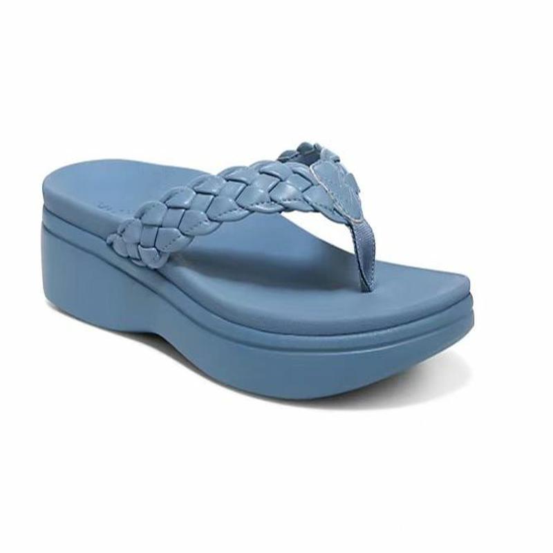 💃👡 Dámské podpůrné sandály | Jednoduchý design, anatomická podrážka, EU 36-44 – Dobírka 🌸