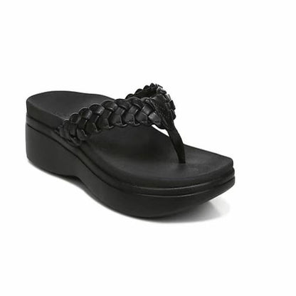 💃👡 Dámské podpůrné sandály | Jednoduchý design, anatomická podrážka, EU 36-44 – Dobírka 🌸