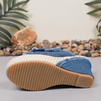💐50% DE RÉDUCTION ! Sandales Plateforme Été – Respirantes & Légères 🏖️🩴【Prix Fou】