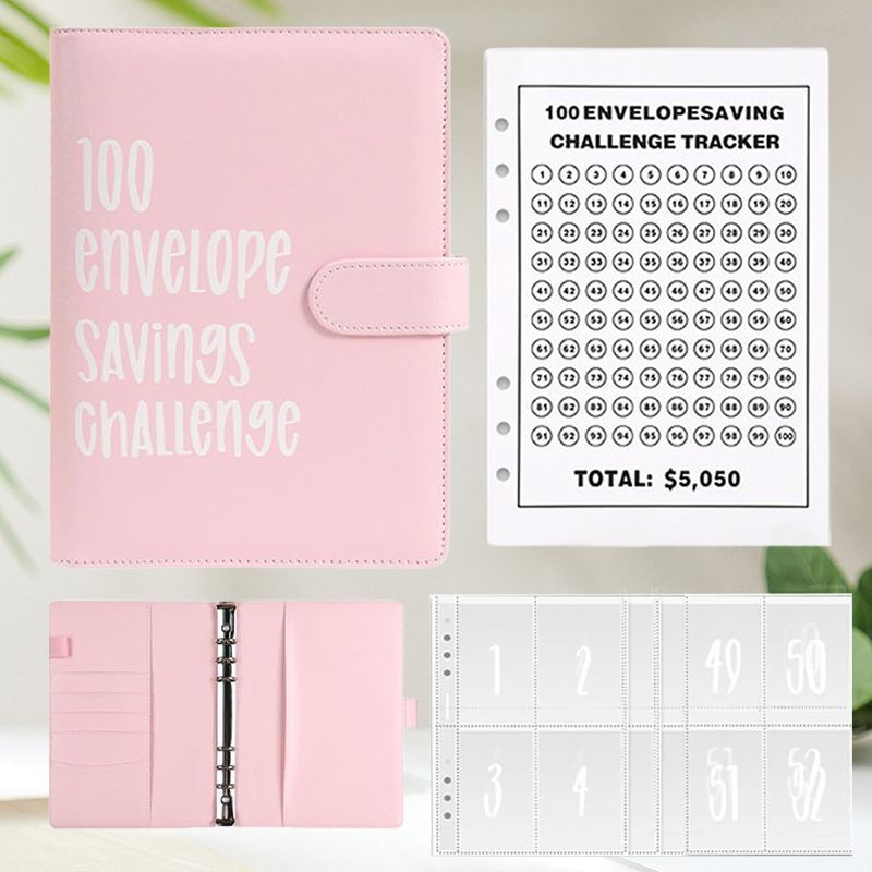 ⏰ Dernières 4 heures : 50 % de réduction 🎁 Défi économies de 100 jours avec enveloppes ✉️💸