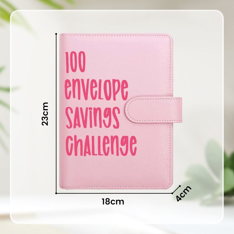 ⏰ Dernières 4 heures : 50 % de réduction 🎁 Défi économies de 100 jours avec enveloppes ✉️💸