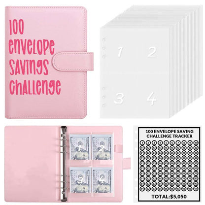 ⏰ Dernières 4 heures : 50 % de réduction 🎁 Défi économies de 100 jours avec enveloppes ✉️💸
