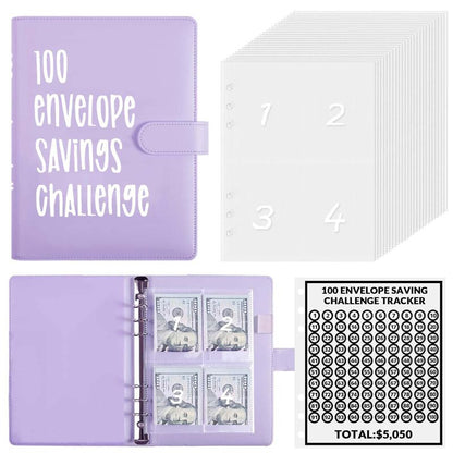 ⏰ Dernières 4 heures : 50 % de réduction 🎁 Défi économies de 100 jours avec enveloppes ✉️💸