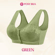 👙 50 % DE RÉDUCTION SUR LE SOUTIEN-GORGE SANS ARMATURES ! ✨ Fermeture à l'avant, couverture totale et aucune marque – un confort parfait pour les femmes de 50 ans et plus – idéal pour un usage quotidien
