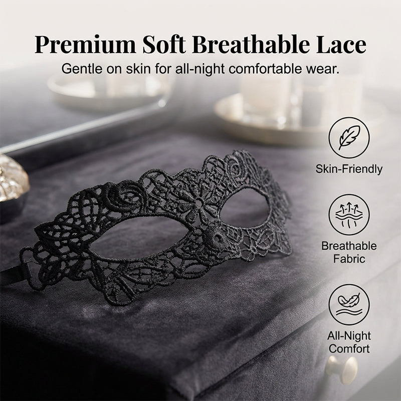 Masque de bal raffiné pour des soirées élégantes