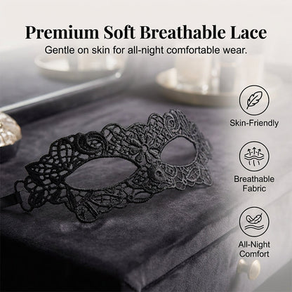 Masque de bal raffiné pour des soirées élégantes