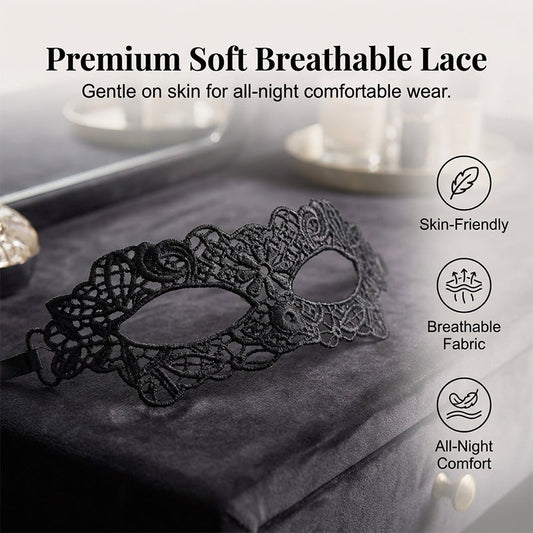 Masque de bal raffiné pour des soirées élégantes