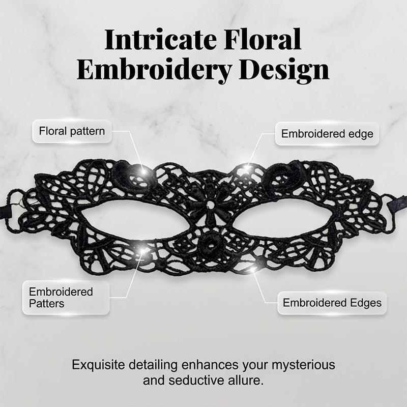 Masque de bal raffiné pour des soirées élégantes