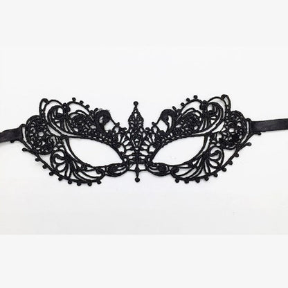 Masque de bal raffiné pour des soirées élégantes