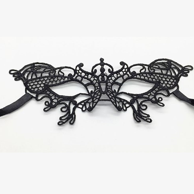 Masque de bal raffiné pour des soirées élégantes
