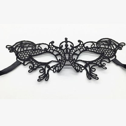 Masque de bal raffiné pour des soirées élégantes