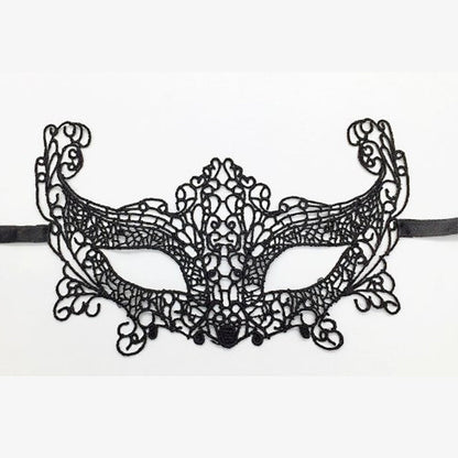 Masque de bal raffiné pour des soirées élégantes