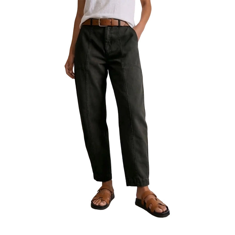 👖 55 % de réduction 💐Pantalon utilitaire fuselé à taille haute pour femme