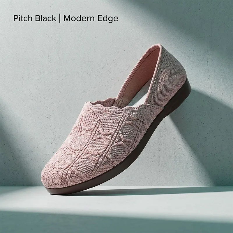 👟 ✨ Chaussures décontractées respirantes en maille pour femmes – Confort et fraîcheur, semelle flexible en PVC et idéales pour les longues promenades 🚶‍♀️